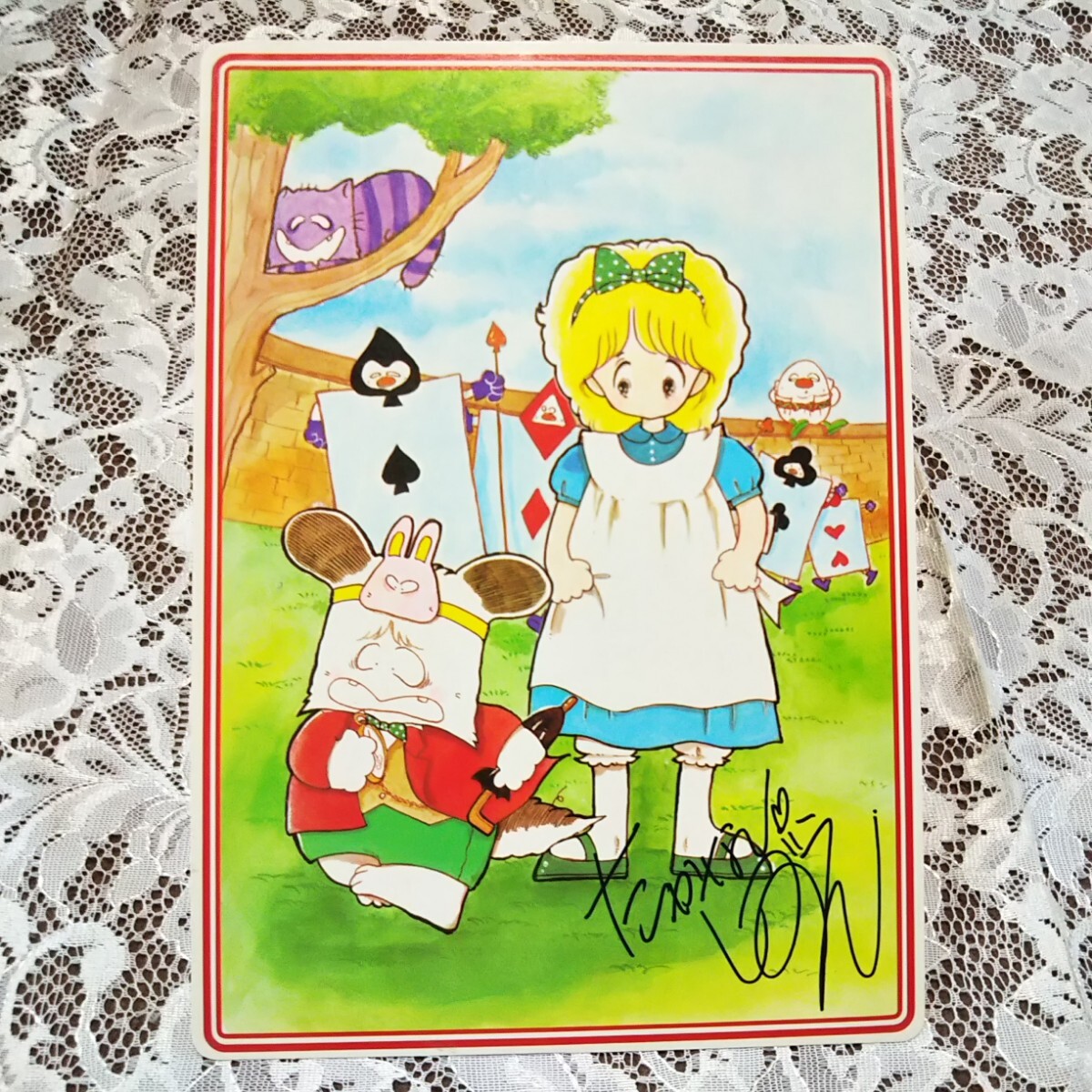 原ちえこ なかよし 付録 4点セット フォスティーヌ たかなし 原ちえこ なかよし 付録 4点セット フォスティーヌ たかなし