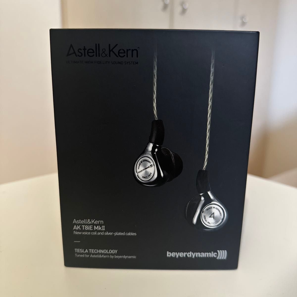 Astell&Kern AK T8iE MkII