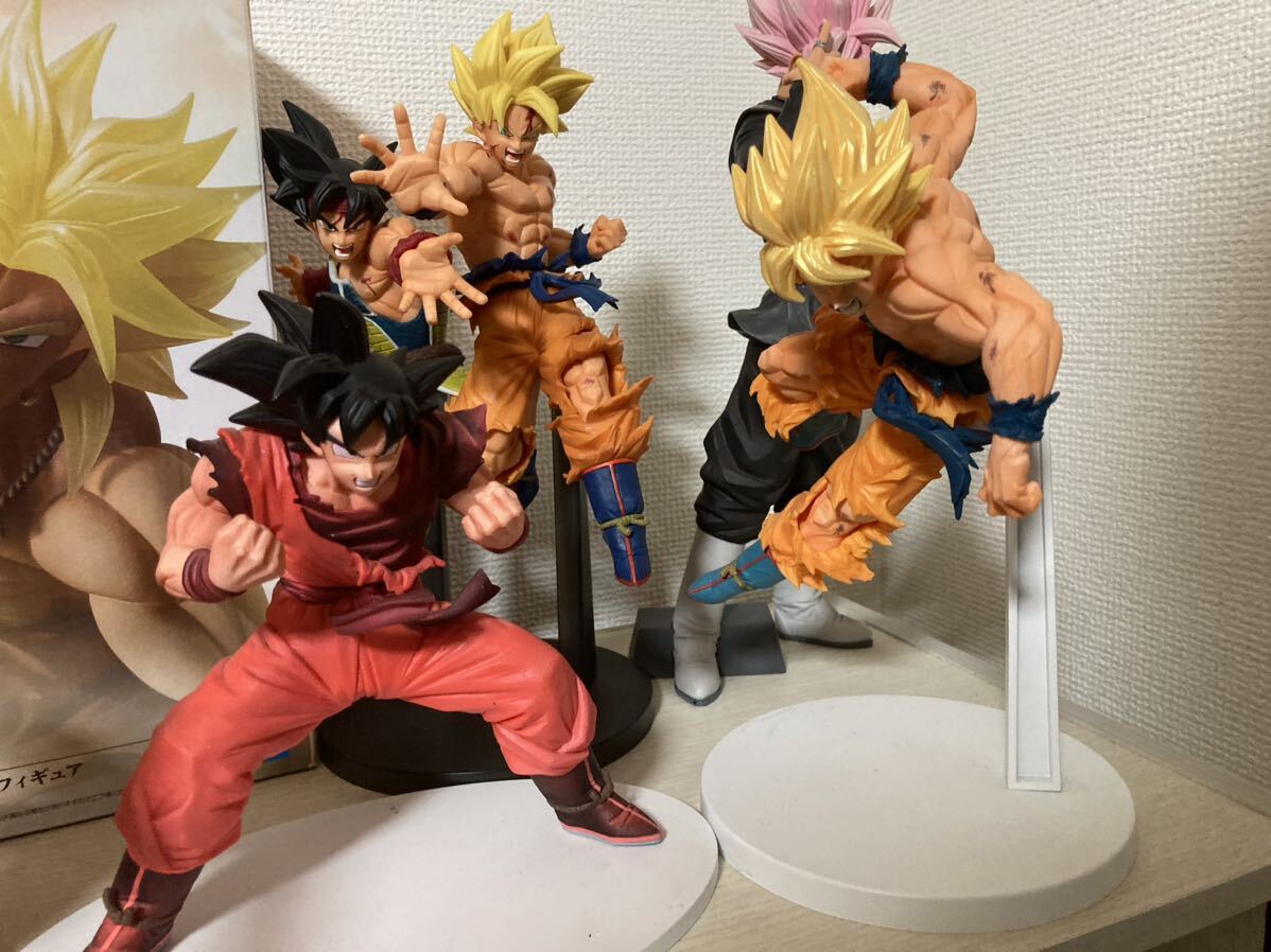 ドラゴンボールフィギュア　まとめ売り　詰め合わせ _画像7