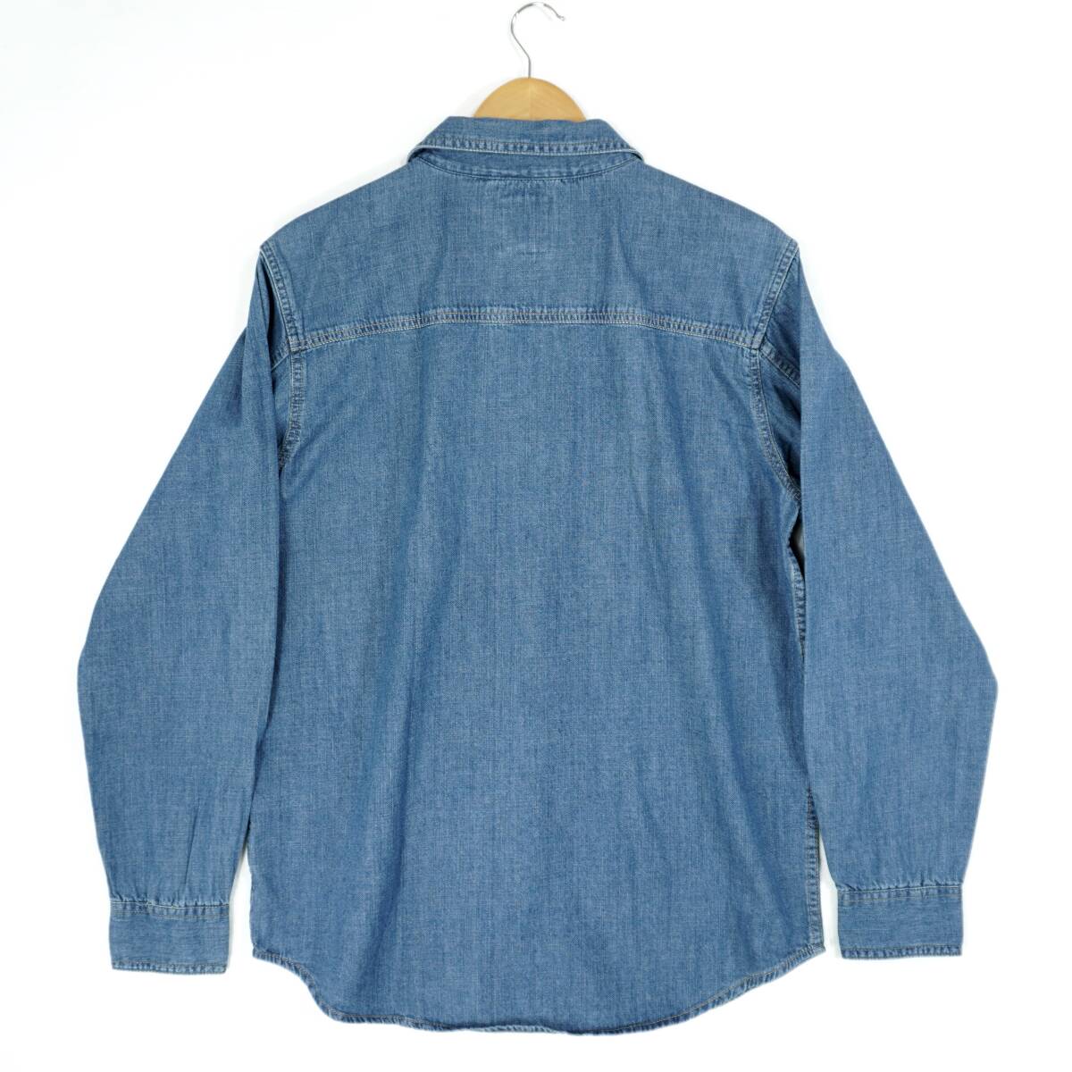 Levi's Denim Shirts M SH2220 リーバイス デニムシャツ インディゴデニム シャツ