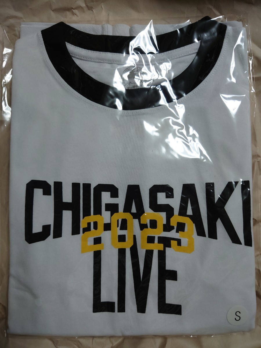 サザンオールスターズ 茅ヶ崎ライブ2023グッズ　CHIGASAKI LIVE Tシャツ　S_画像1