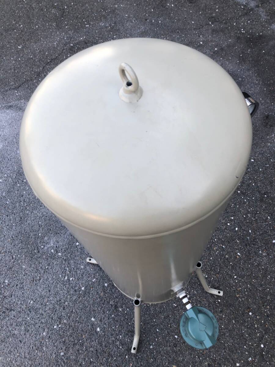 明治 エアータンク 800L 明治機械 補助タンク ST800E-100 〔法人 明治 エアータンク 800L 明治機械 補助タンク ST800E-100 〔法人