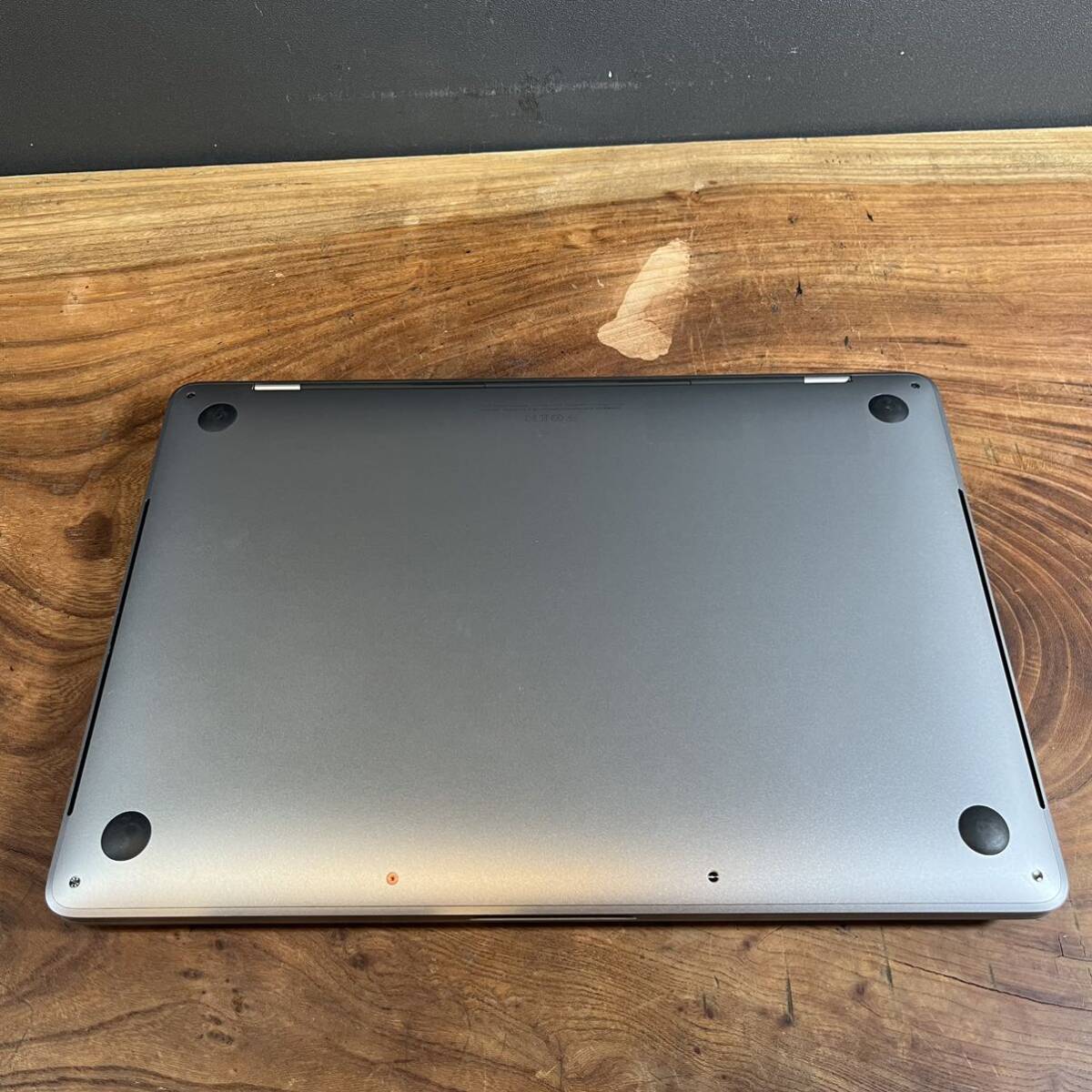 ［美品］Apple MacBook Pro 13inch 2020/Core i7 2.3GHz/ 16GB/512GB/Windows11/Office 2019/スペースグレイ/86_画像5