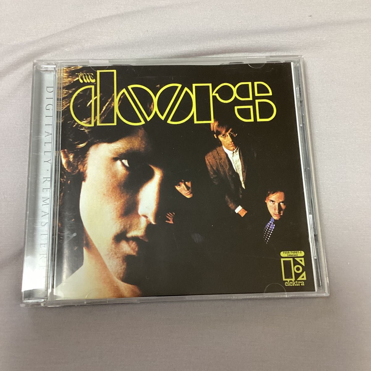 【輸入盤リマスターCD】  Ｔｈｅ Ｄｏｏｒｓ　ドアーズ　ジム・モリソン