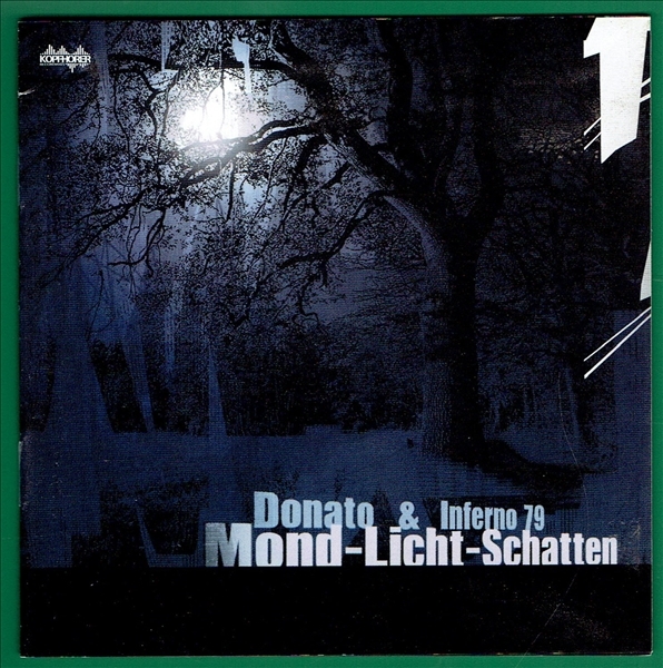 《MOND-LICHT-SCHATTEN》(2006)【1CD】∥DONATO∥≡_画像1