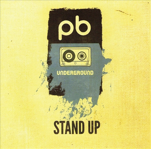 《STAND UP》(2015)【1CD】∥PB UNDERGROUND∥∩_画像1