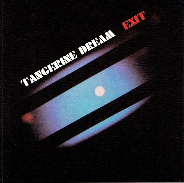 《EXIT》(1981)【1CD】∥TANGERINE DREAM∥∩_画像1