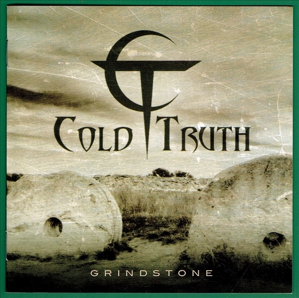 《GRINDSTONE》(2016)【1CD】∥COLD TRUTH∥≡_画像1