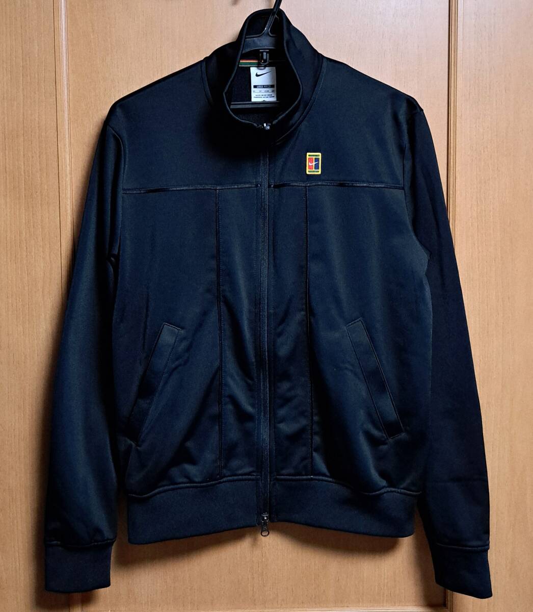 * reissue NIKE Court Tennis Jacket beautiful goods *