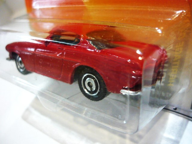 マッチボックス ミニカー　ボルボ Ｐ１８００Ｓ　ヘリテージ クラシックス　◎ MATCHBOX VOLVO P1800S　HERITAGE CLASSICS 17of100_画像7