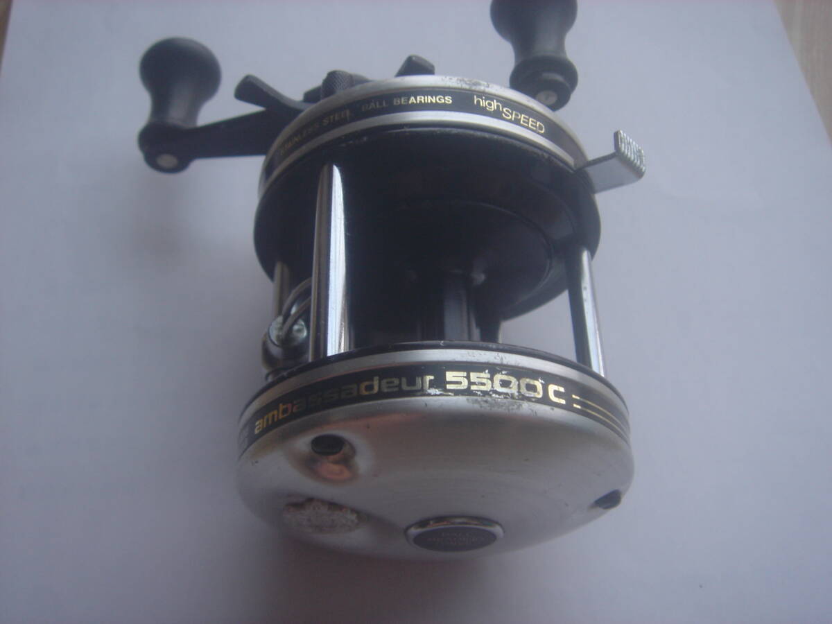 WP70-SV-BR NSクラフト リールハンドル ABU 五十鈴工業 アブ WP70-SV-BR NSクラフト リールハンドル ABU 五十鈴工業 アブ