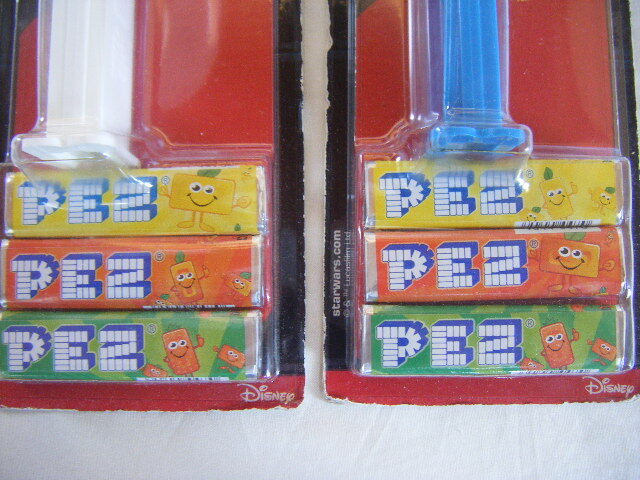 ◆◇PEZ　ペッツ　スターウォーズ　2種セット　未使用品◇◆_画像4