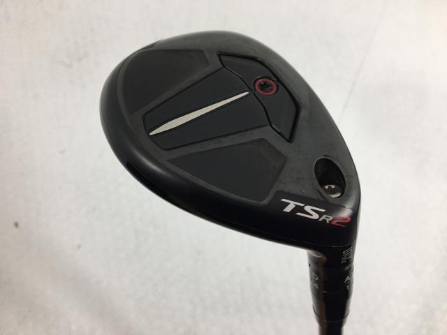 中古 タイトリスト TSR2 ユーティリティ 2023 (日本仕様) U TENSEI PRO シルバー 1K 60HY[7164_画像1