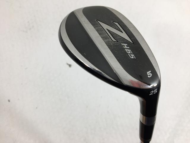 中古 ダンロップ スリクソン(SRIXON) Z-H65 ハイブリッド ユーティリティ U5 NSプロ 980GH D.S.T[7313_画像1