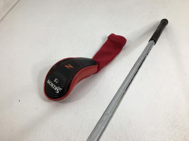 中古 ダンロップ スリクソン(SRIXON) Z-H65 ハイブリッド ユーティリティ U5 NSプロ 980GH D.S.T[7313_画像3