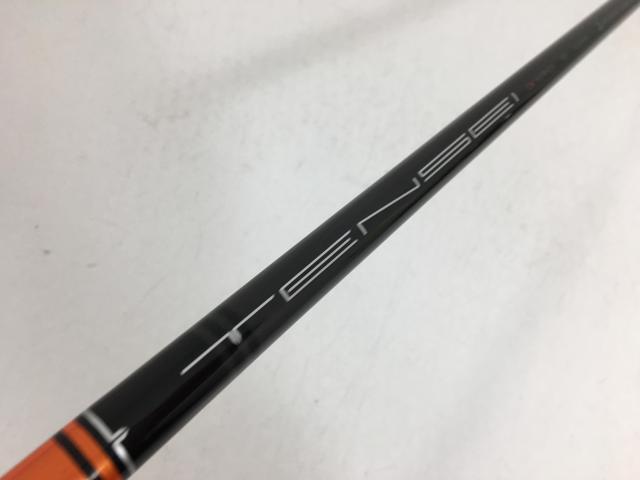 中古美品 三菱ケミカル シャフト単品 (ピン スリーブ付) 1W TENSEI CK PRO オレンジ 50[0128_画像1