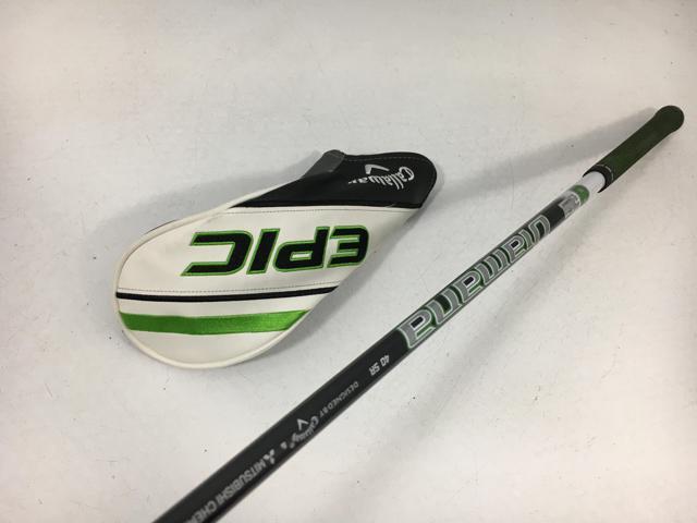 中古 キャロウェイ EPIC MAX (エピック マックス) フェアウェイ 2021 (日本仕様) 7W ディアマナ 40 for Callaway[0285_画像3