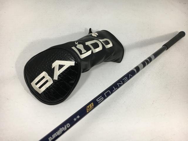 中古超美品 BALDO(バルド) BALDO(バルド) TT ドライバー GT1 420 2024 1W VENTUS BLUE TR 6 VeloCore[0318_画像3