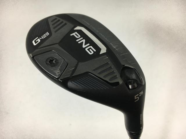 中古 ピン G425 ハイブリッド ユーティリティ U5 PING TOUR 173-85[0349_画像1