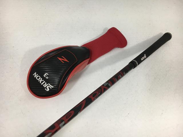 中古 ダンロップ スリクソン(SRIXON) Z-H85 ハイブリッド ユーティリティ U3 Miyazaki Mahana[0525_画像3