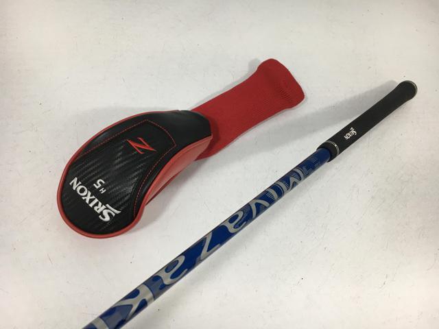 中古 ダンロップ スリクソン(SRIXON) Z-H85 ハイブリッド ユーティリティ U5 Miyazaki for HYBRID[0527_画像3