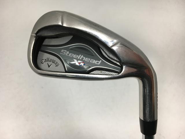 中古(8本) キャロウェイ スチールヘッドXR (Steelhead XR) アイアン 2016 (日本仕様) 5～9.P.A.S NSプロ 950GH[0631_画像1