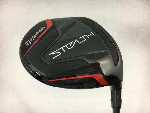 中古 テーラーメイド STEALTH (ステルス) フェアウェイ 2022 (日本仕様) 5W TENSEI RED TM50[0653_画像1