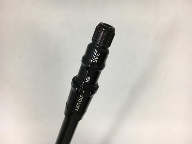 中古 フジクラ シャフト単品 (テーラーメイド スリーブ付) 1W VENTUS RED 5 (USA仕様)[0661_画像2