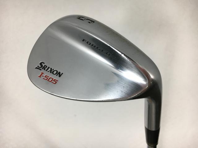 中古 ダンロップ スリクソン(SRIXON) I-505 アイアン SW D/G[0704_画像1