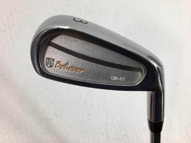 中古 藤本技工 藤本技工 FG-Believer(ビリーバー) UB-01 ユーティリティ U3 NSプロ 850GH[0210_画像1