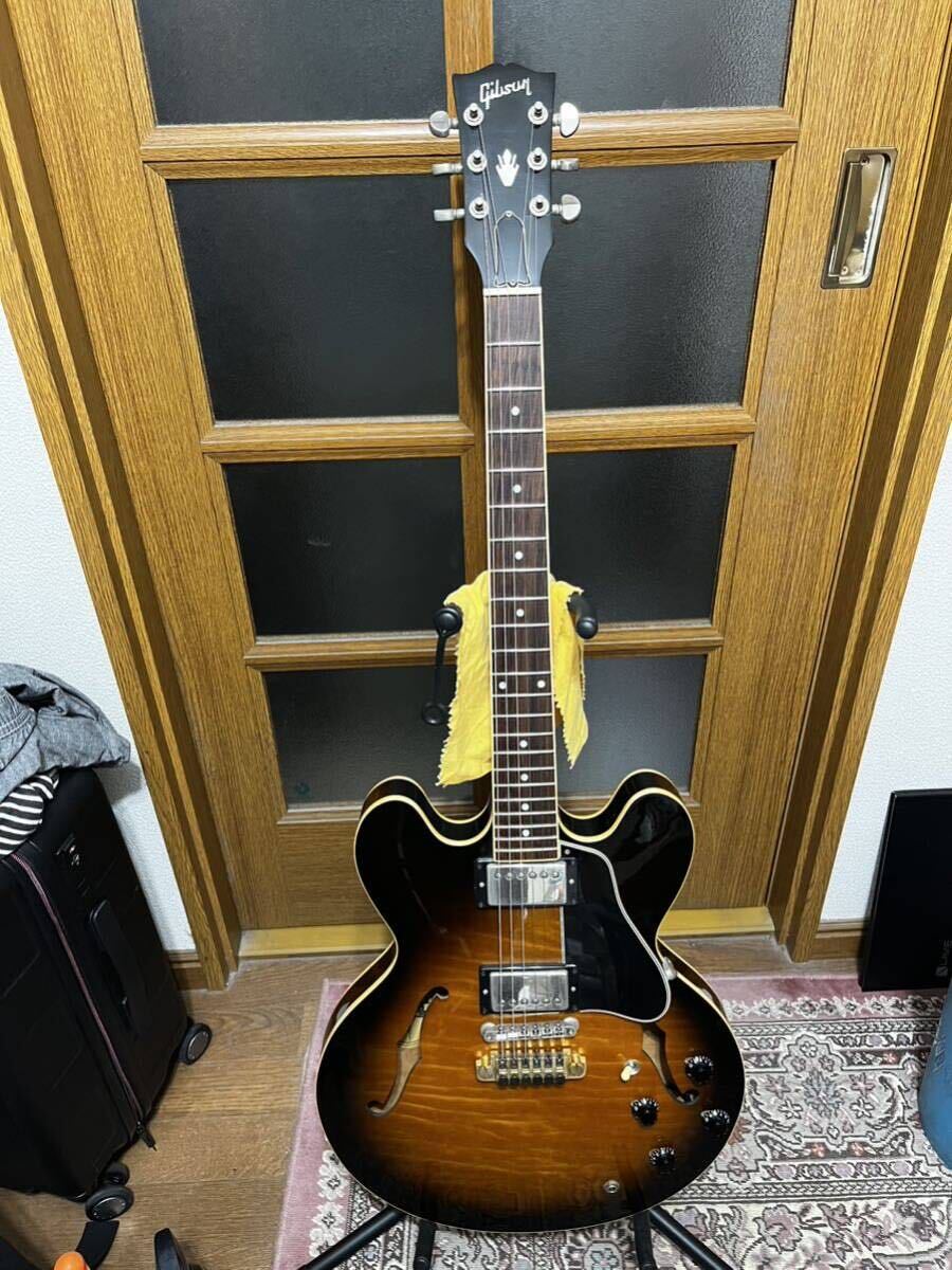 Gibson ES335 2002年製 エレキギター _画像1