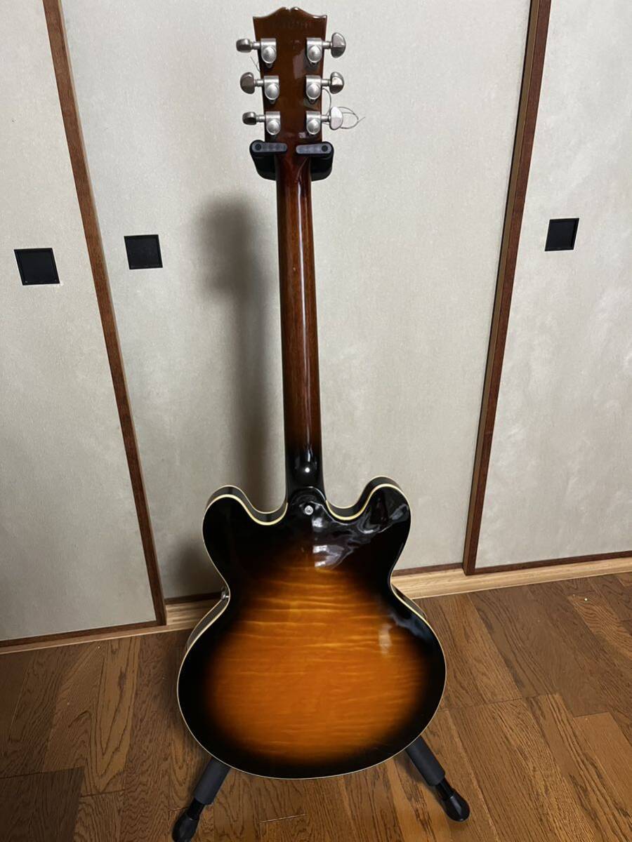 Gibson ES335 2002年製 エレキギター _画像3