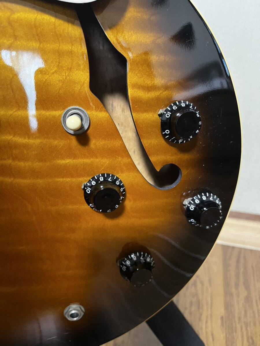 Gibson ES335 2002年製 エレキギター _画像8