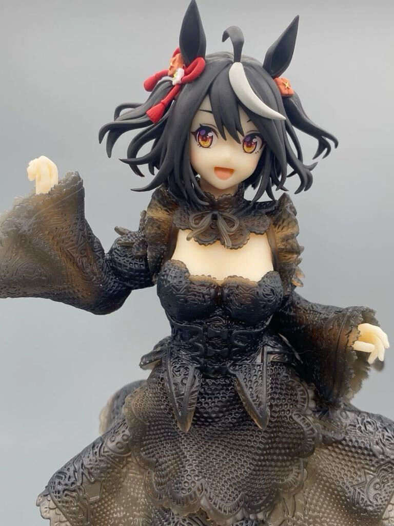 ウマ娘 キタサンブラック フィギュア キャストオフ Yahoo!オークション - ウマ娘 プリティーダービー キタサン
