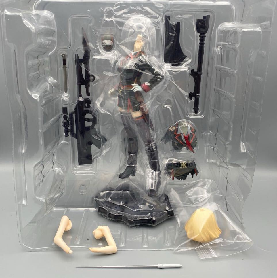 機動戦士ガンダムセイラ・マスリペイントキャストオフフィギュア 機動戦士ガンダムセイラ・マスリペイントキャストオフフィギュア