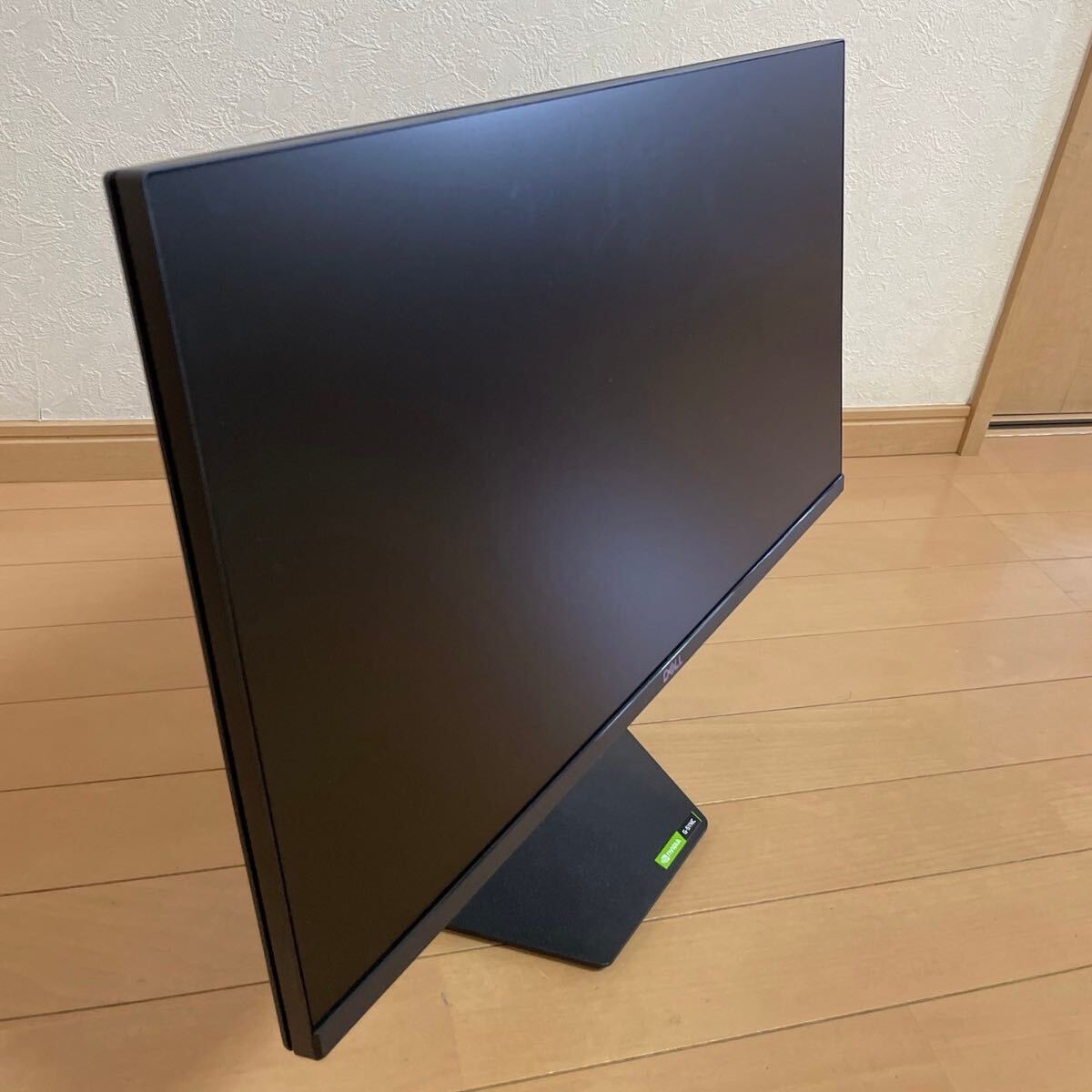 デル Dell S2421HGF ゲーミングモニター 24インチ モニター の画像2