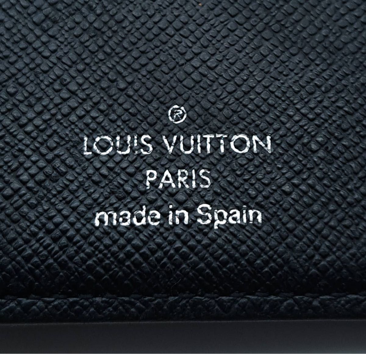 LOUIS VUITTON最高級美品 ダミエグラフィット ポルトフォイユ マルコ 二つ折り財布 札入れ ルイヴィトン ダミエ