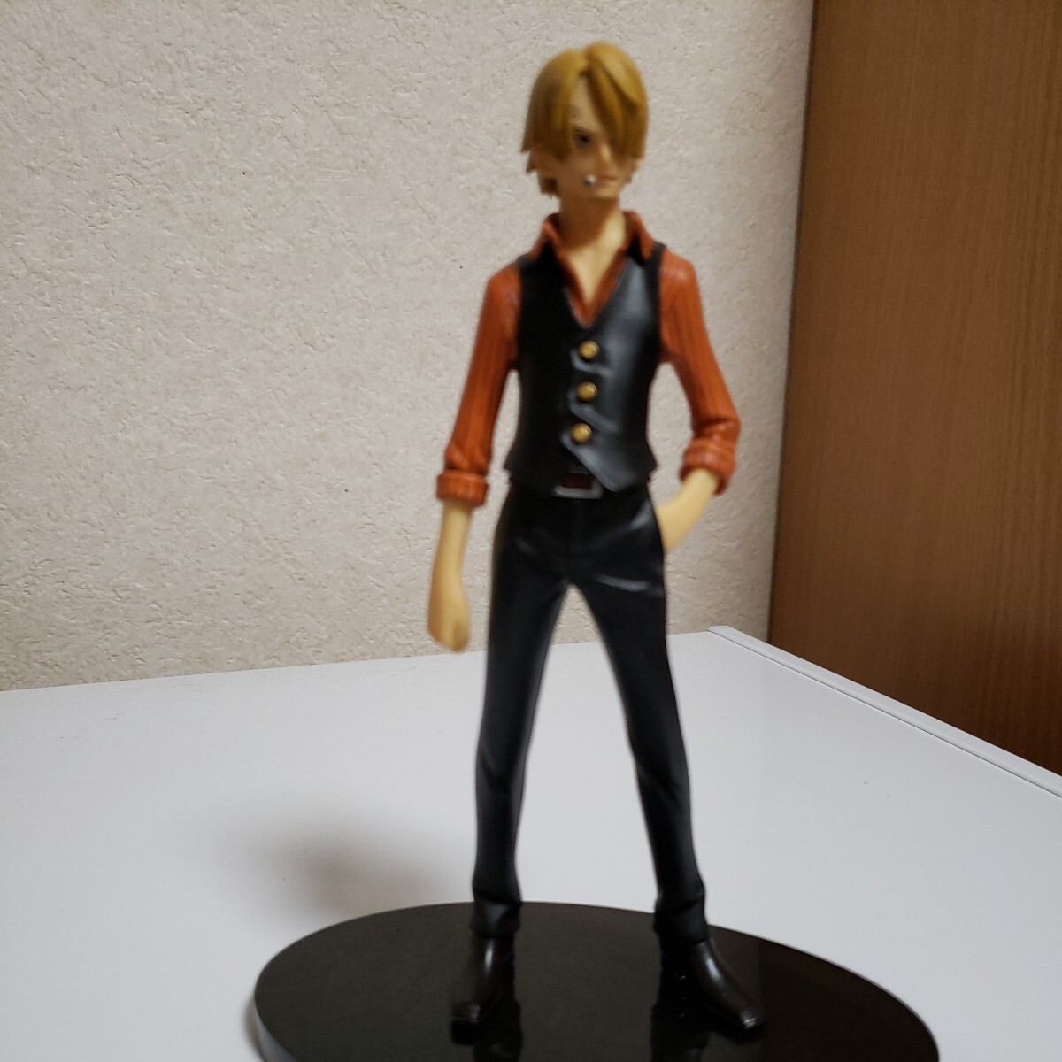  One-piece figure Sanji 3 body 