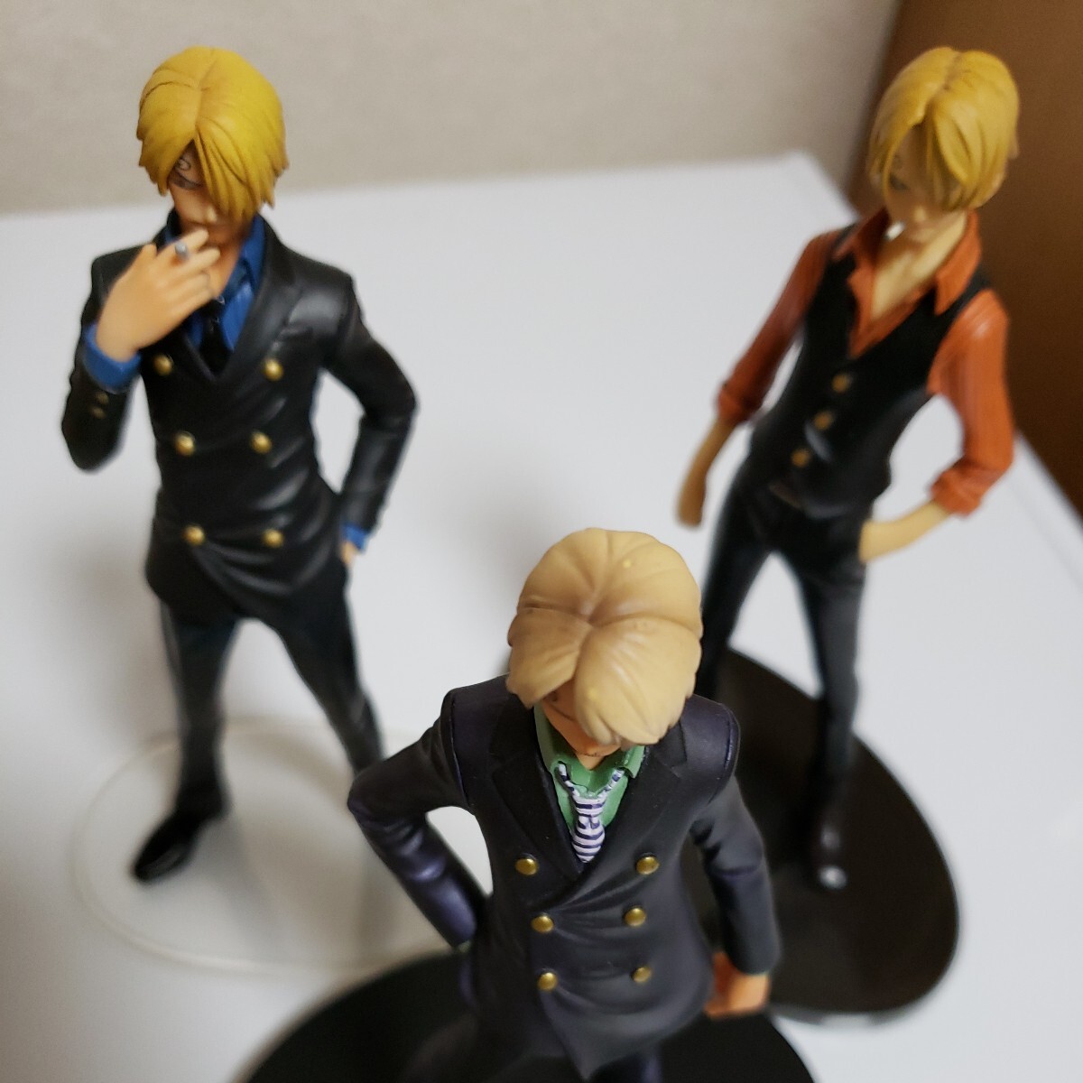  One-piece figure Sanji 3 body 