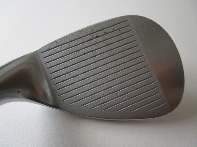 タイトリスト/ボーケイフォージド　MID CGウェッジ(サテン)/VOKEY FORGED MID CG/KBSツアー120S(S)/56-10M_画像3