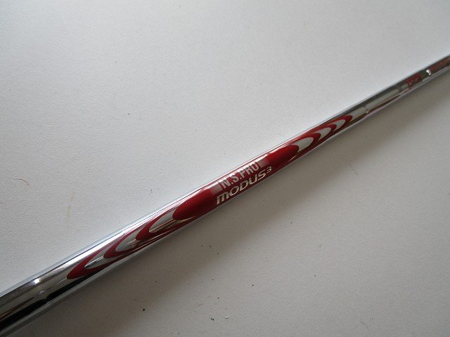 マスダゴルフ/Masdagolf/STUDIO WEDGE M425 ウェッジ/N.Sプロ　モーダス3ツアー105(WEDGE)/AW 52°_画像5