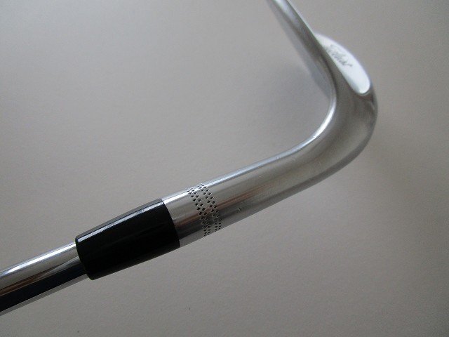 タイトリスト/ボーケイフォージド　ウェッジ(ツアークローム)(2019年モデル)VOKEY FORGED//N.S.プロ 950GH(Sフレックス)/58-08S_画像4