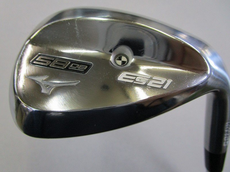 ミズノ/MIZUNO/Es21(サテン)/N.S.プロ　モーダス3 WEDGE 105(WEDGE)/56-08_画像1