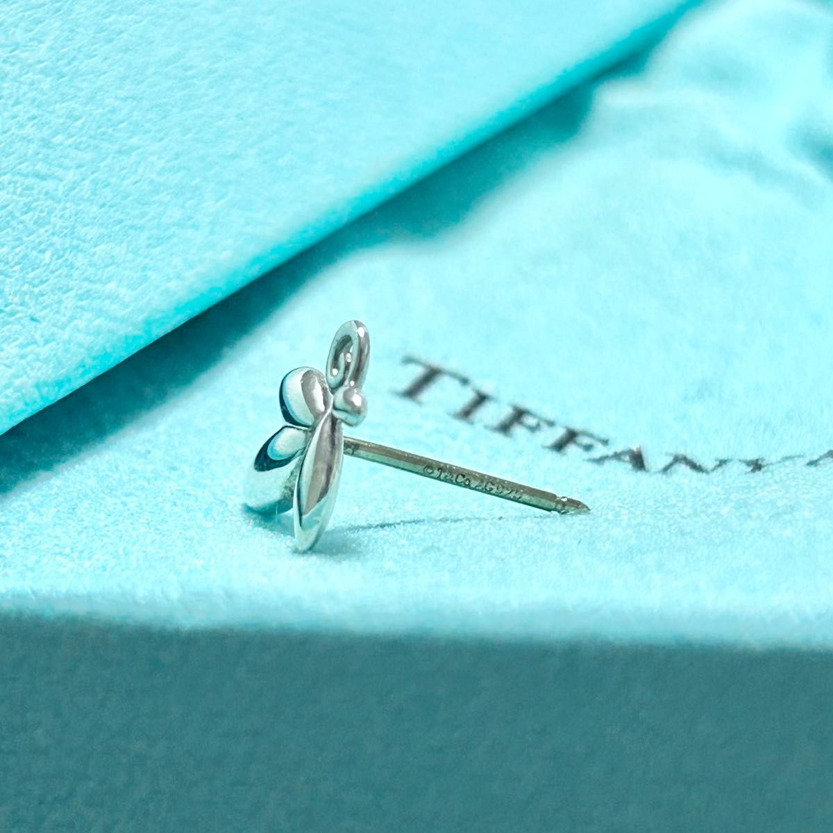 ティファニー オリーブ リーフ ピアス Tiffany シルバー 両耳 美 ティファニー オリーブ リーフ ピアス Tiffany シルバー 両耳 美