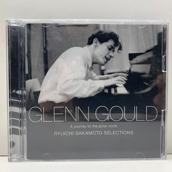 C2617 ;【2CD・国内盤】Glenn Gould / A Journey to the Polar North : 坂本龍一セレクション (Sony Classical / SICC 1109-10)_画像1