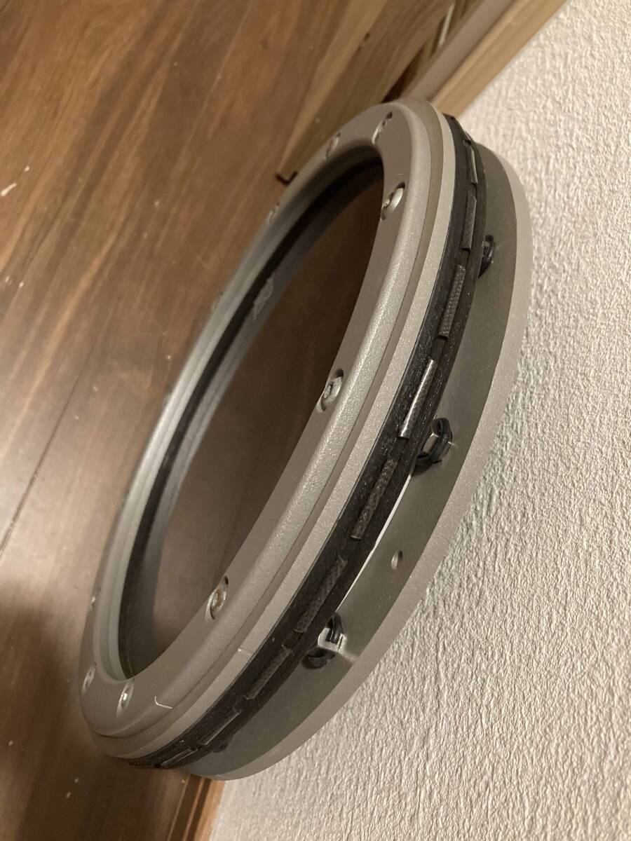 REMO TSS maximum Range Snare 10 snare 