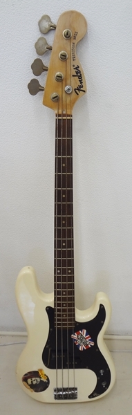 【ジャンク品】Fender ？ PRECISION BASS フェンダー プレシジョンベース エレキベース_画像1