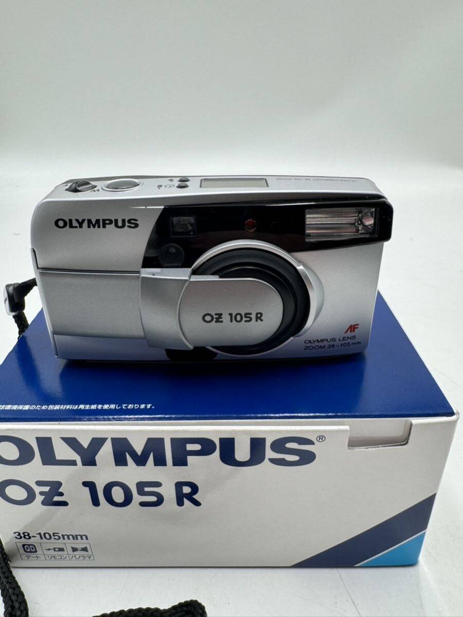 ○ OLYMPUS オリンパス フィルムカメラ OZ 150R コンパクトフィルムカメラ_画像2