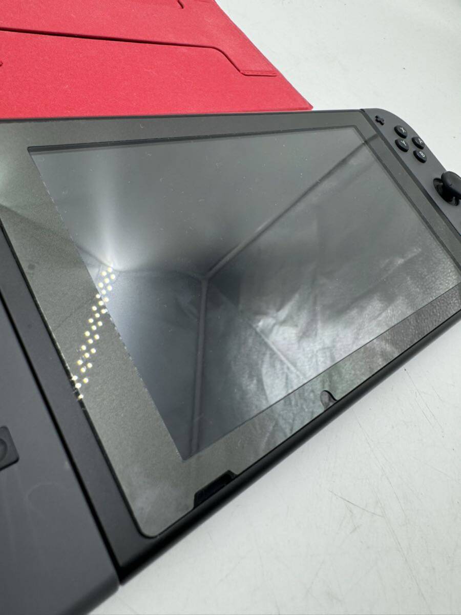 0 Nintendo nintendo Switch Nintendo switch switch HAC-001 black 