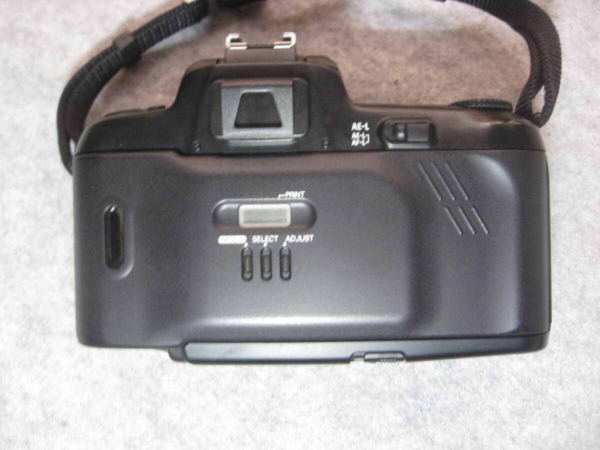 Nikon　F-601　押し入れ整理による出品　動作確認してません。_画像2